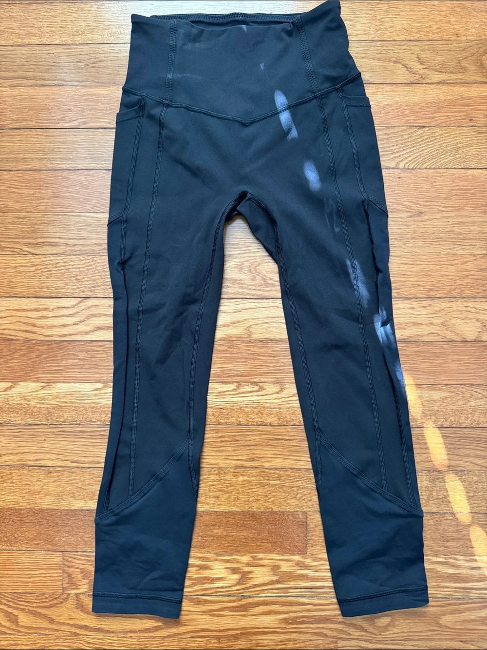 lululemon athletica Black Leggings